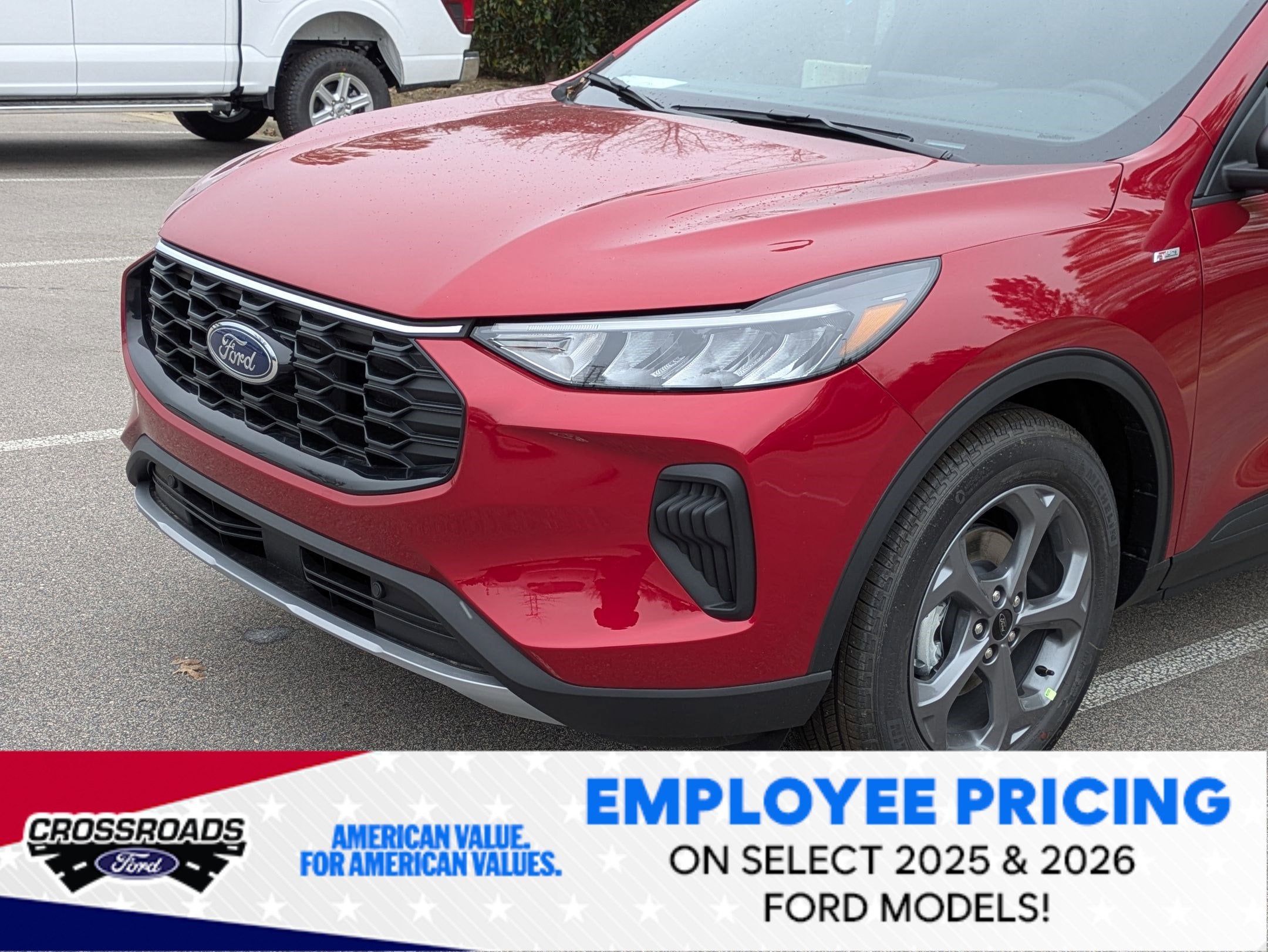 2026 Ford Escape ST-Line