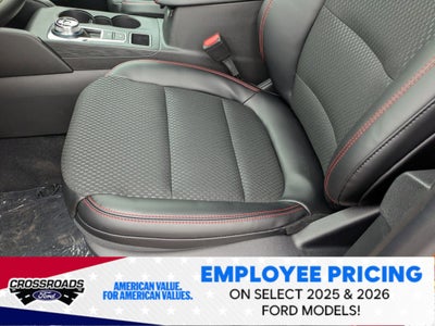 2026 Ford Escape ST-Line