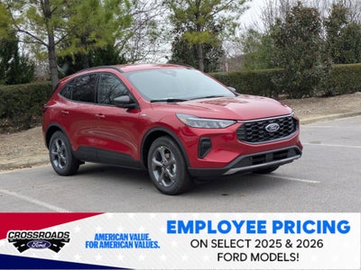 2026 Ford Escape ST-Line