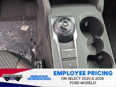 2026 Ford Escape ST-Line