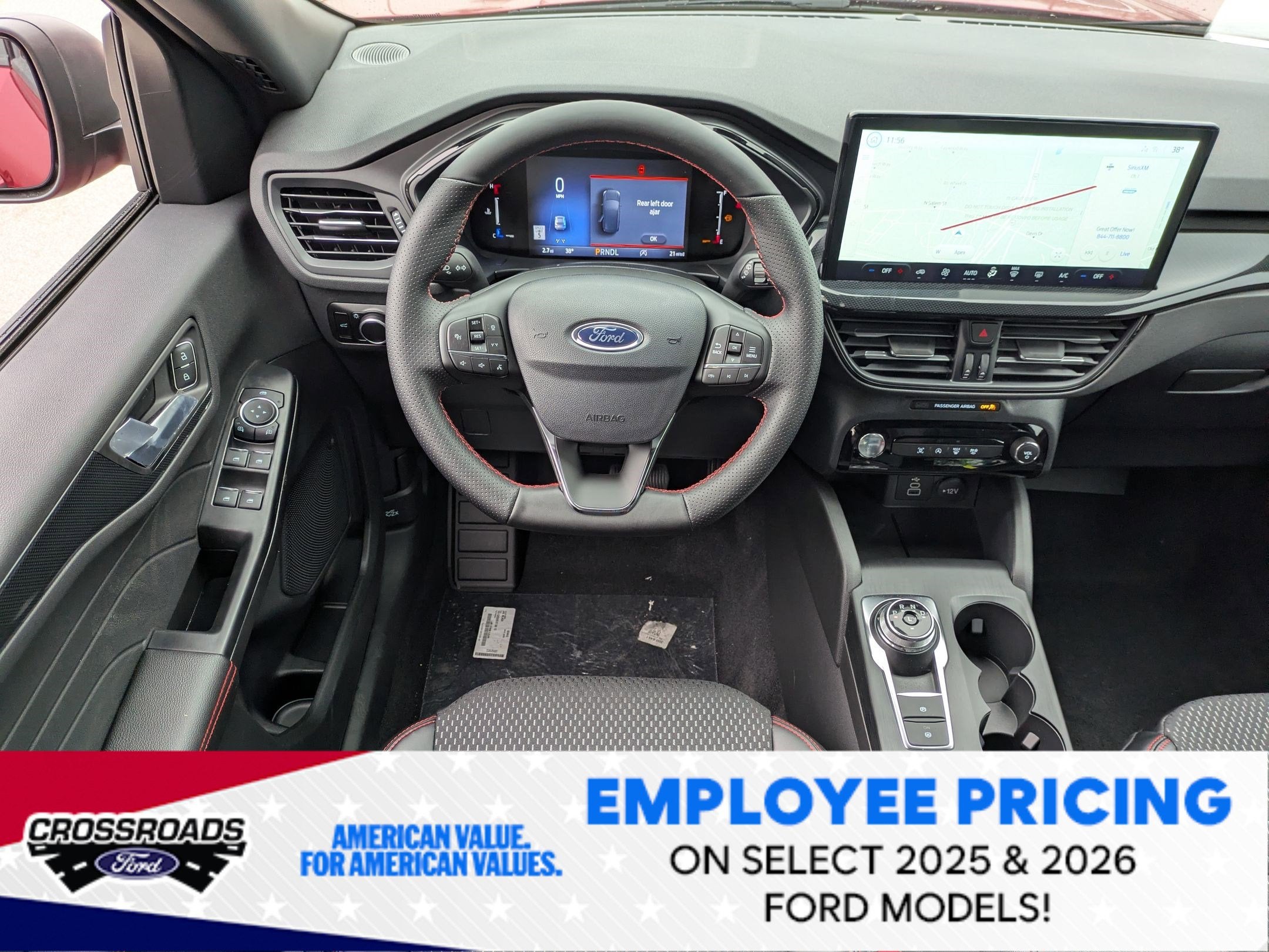 2026 Ford Escape ST-Line
