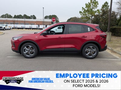 2026 Ford Escape ST-Line