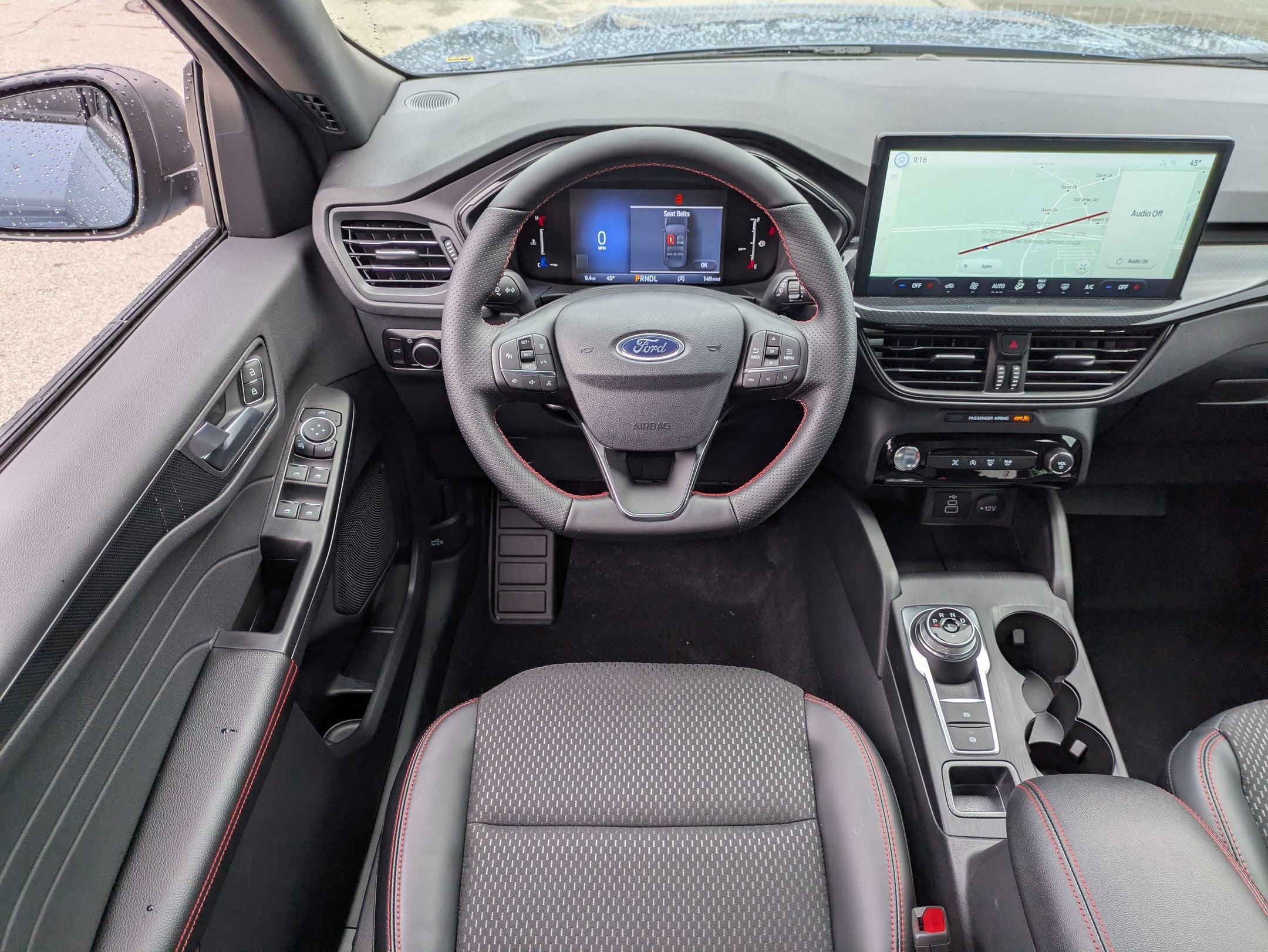 2026 Ford Escape ST-Line