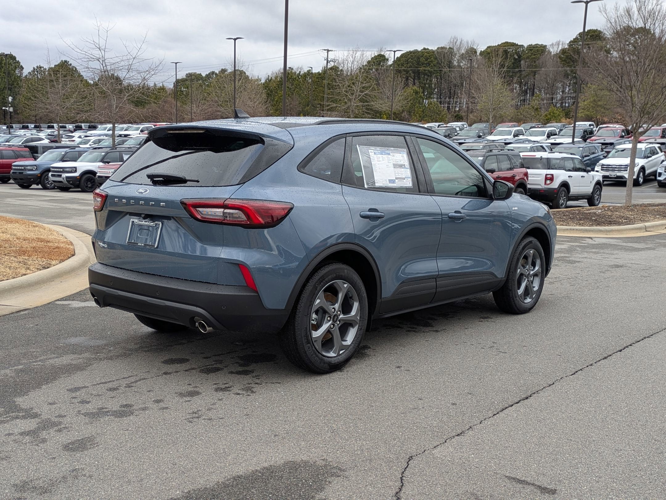 2026 Ford Escape ST-Line