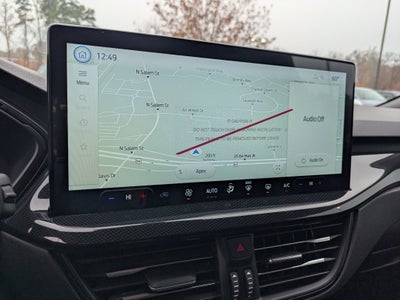 2026 Ford Escape ST-Line