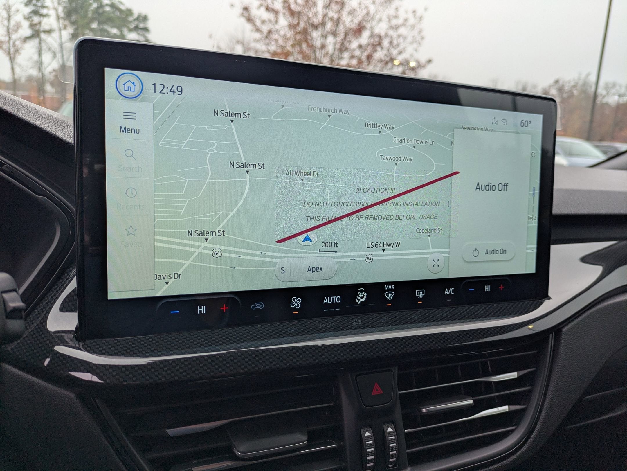 2026 Ford Escape ST-Line