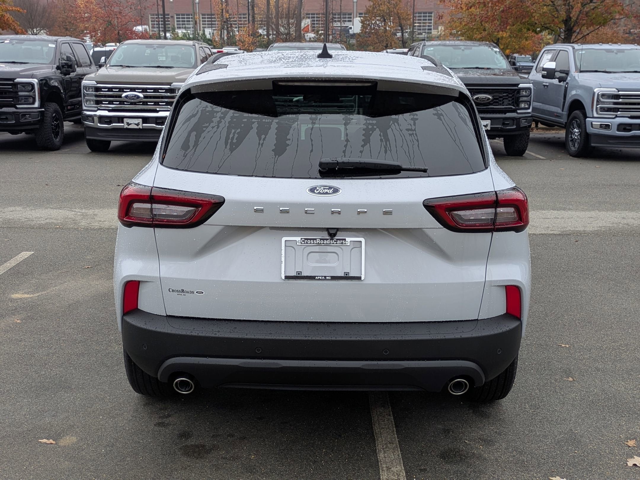 2026 Ford Escape ST-Line