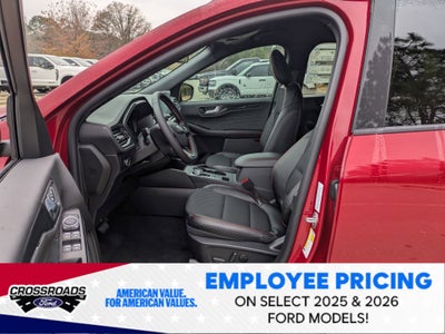 2026 Ford Escape ST-Line