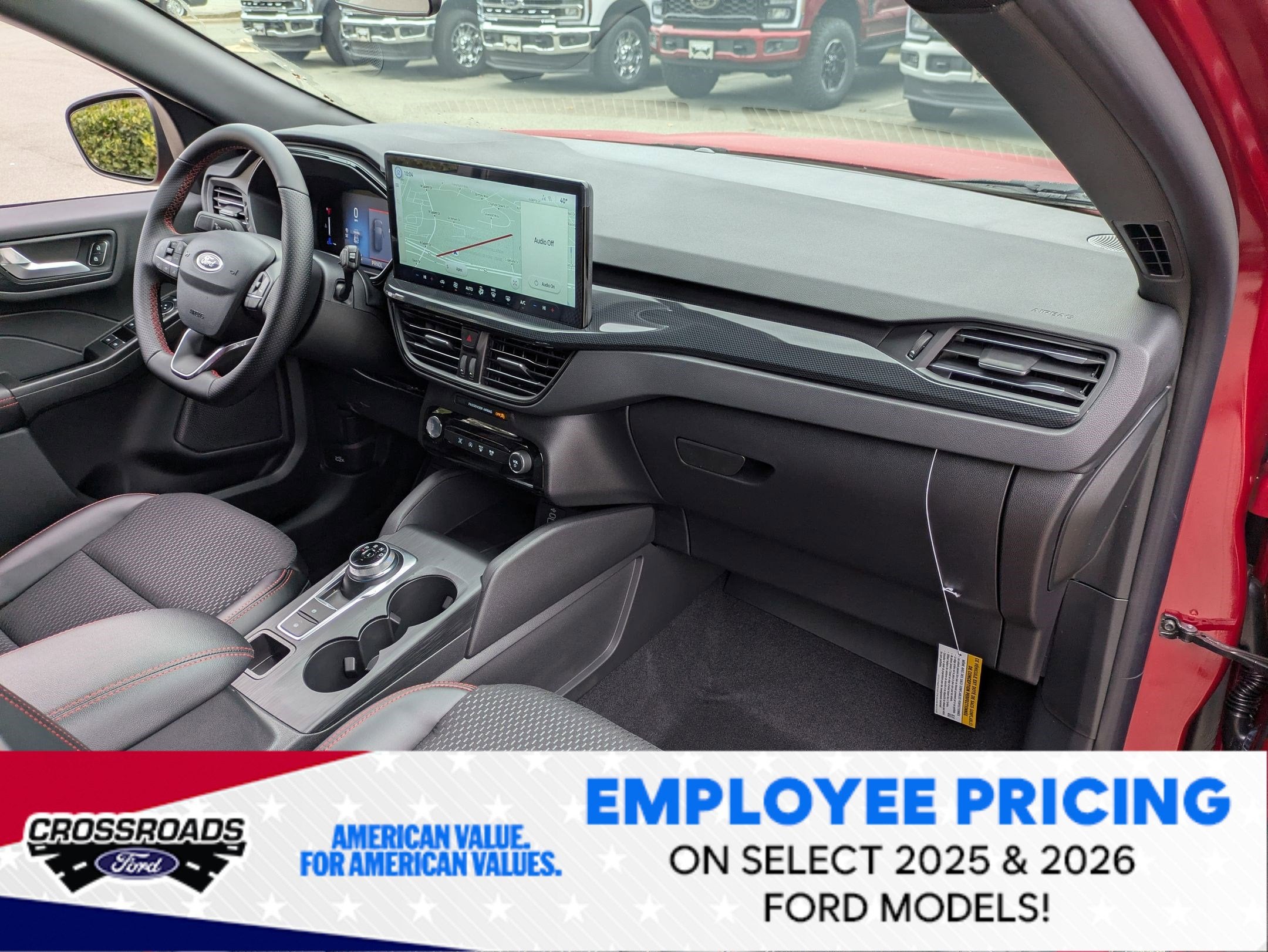 2026 Ford Escape ST-Line