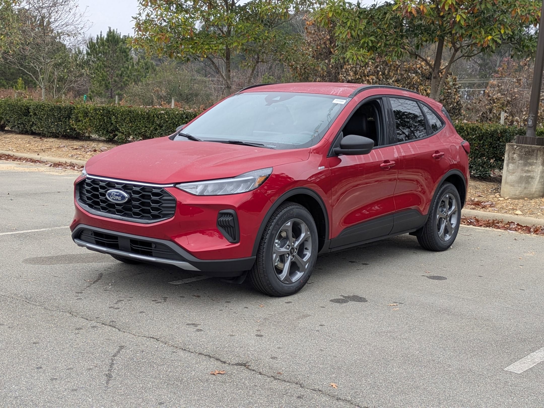 2026 Ford Escape ST-Line