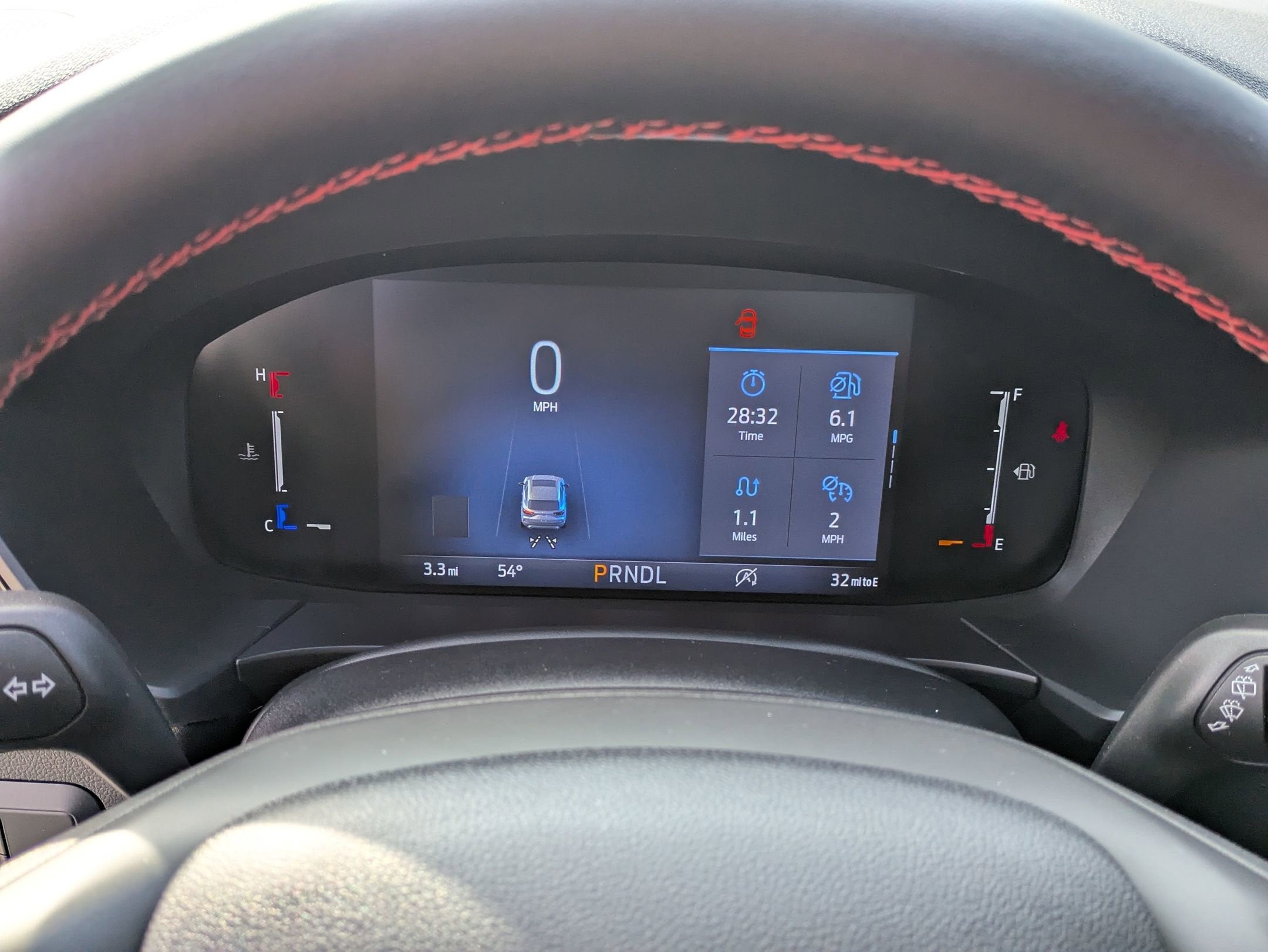 2026 Ford Escape ST-Line