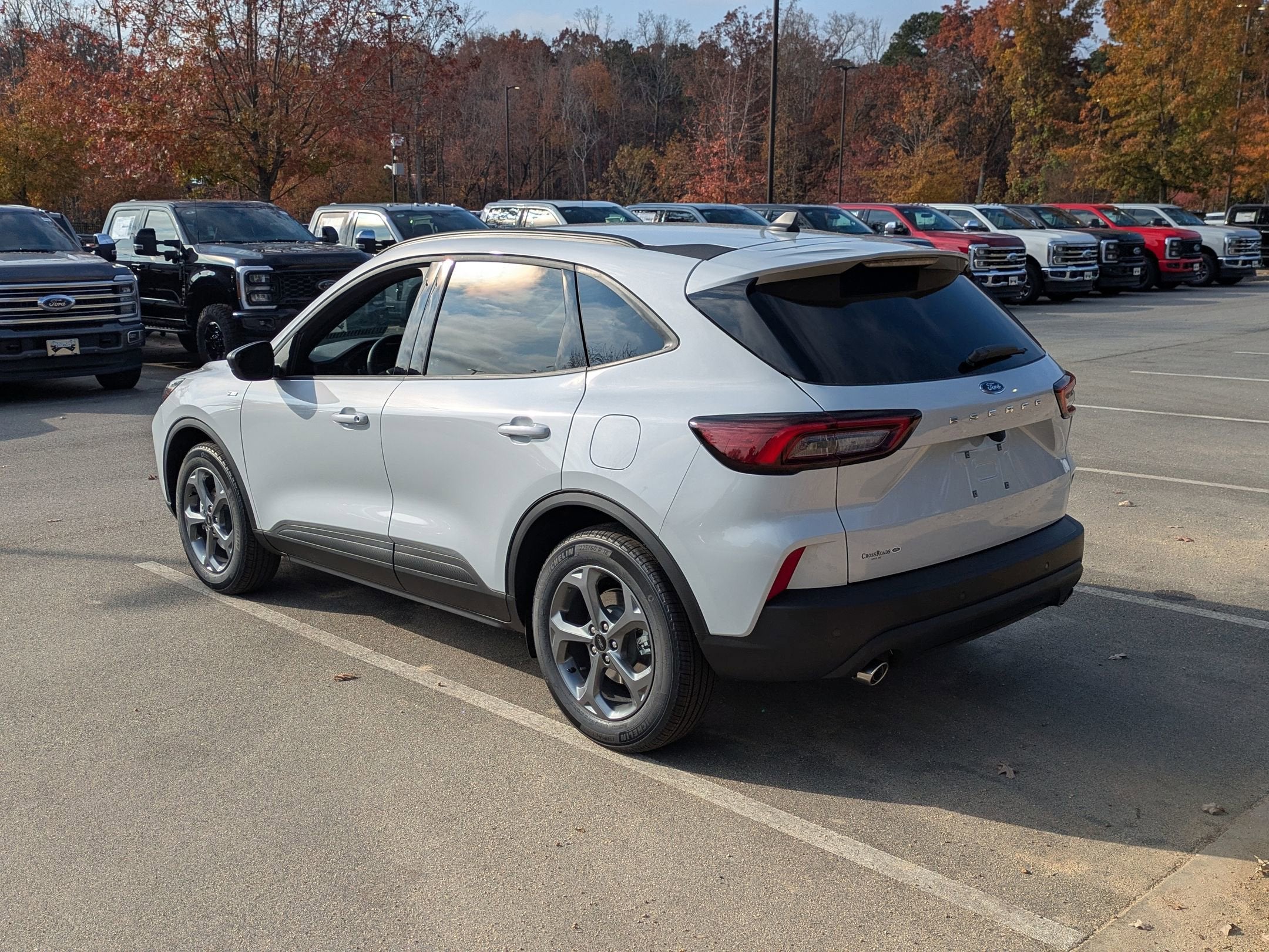 2026 Ford Escape ST-Line