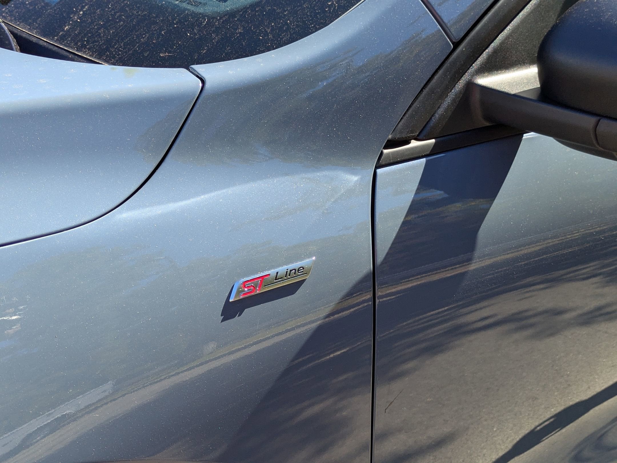 2026 Ford Escape ST-Line