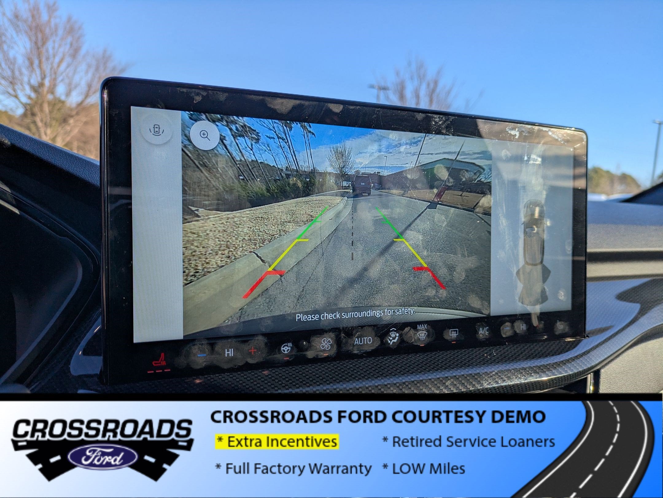 2025 Ford Escape ST-Line - Crossroads Courtesy Demo