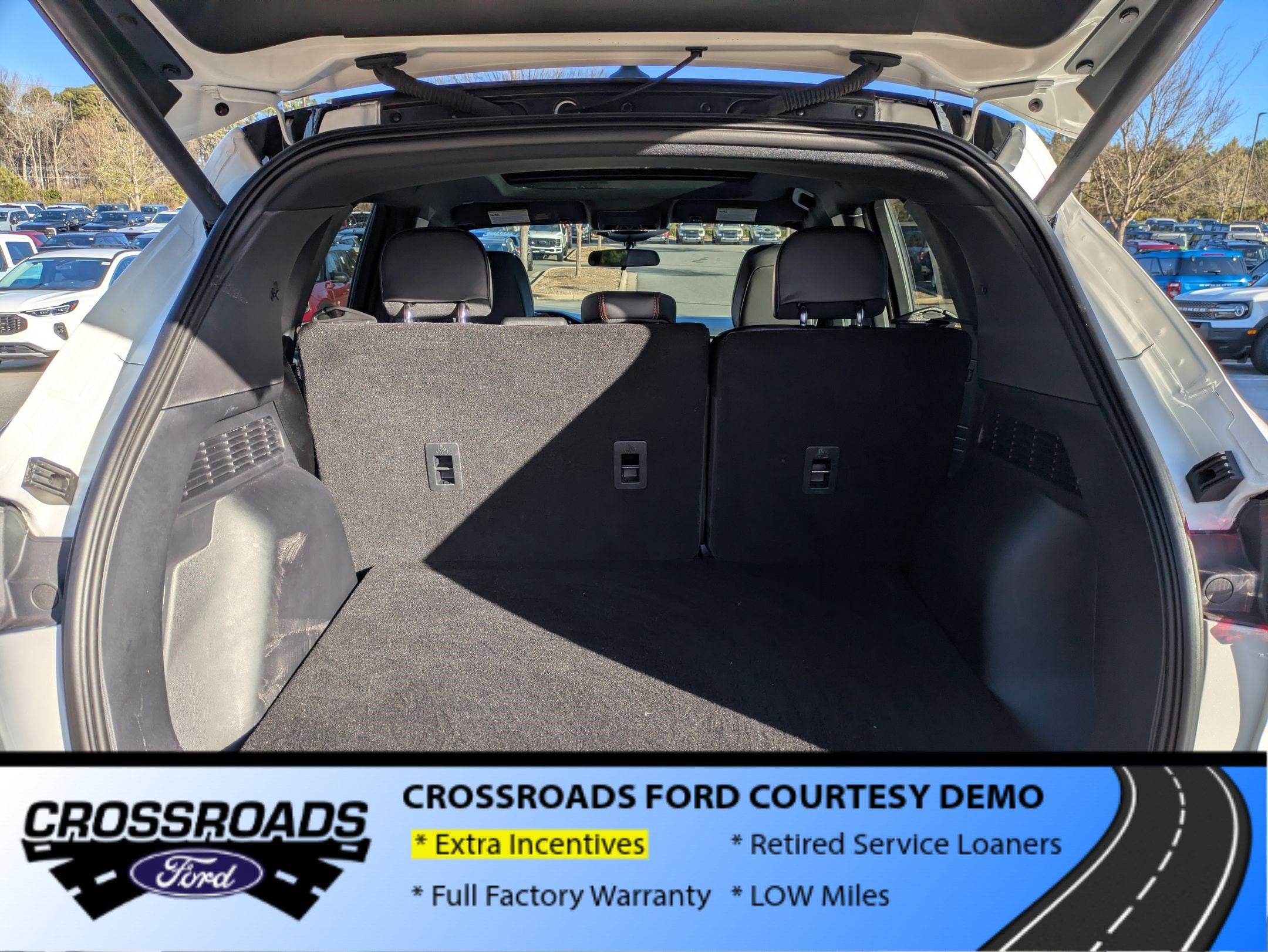 2025 Ford Escape ST-Line - Crossroads Courtesy Demo
