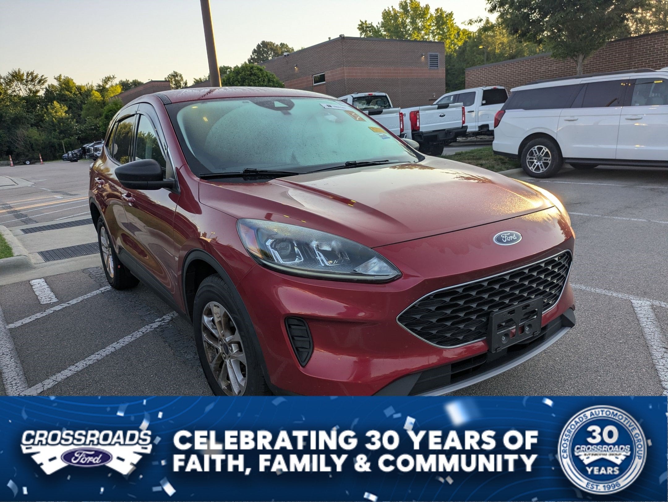2022 Ford Escape SE