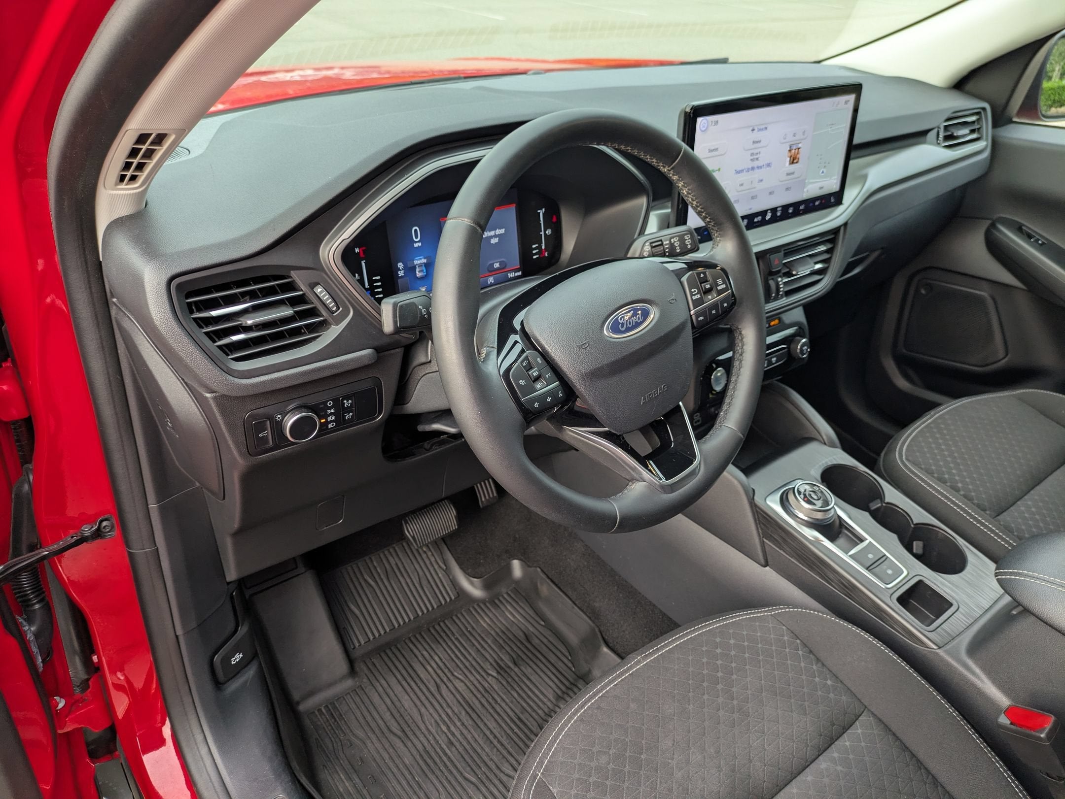 2024 Ford Escape Active