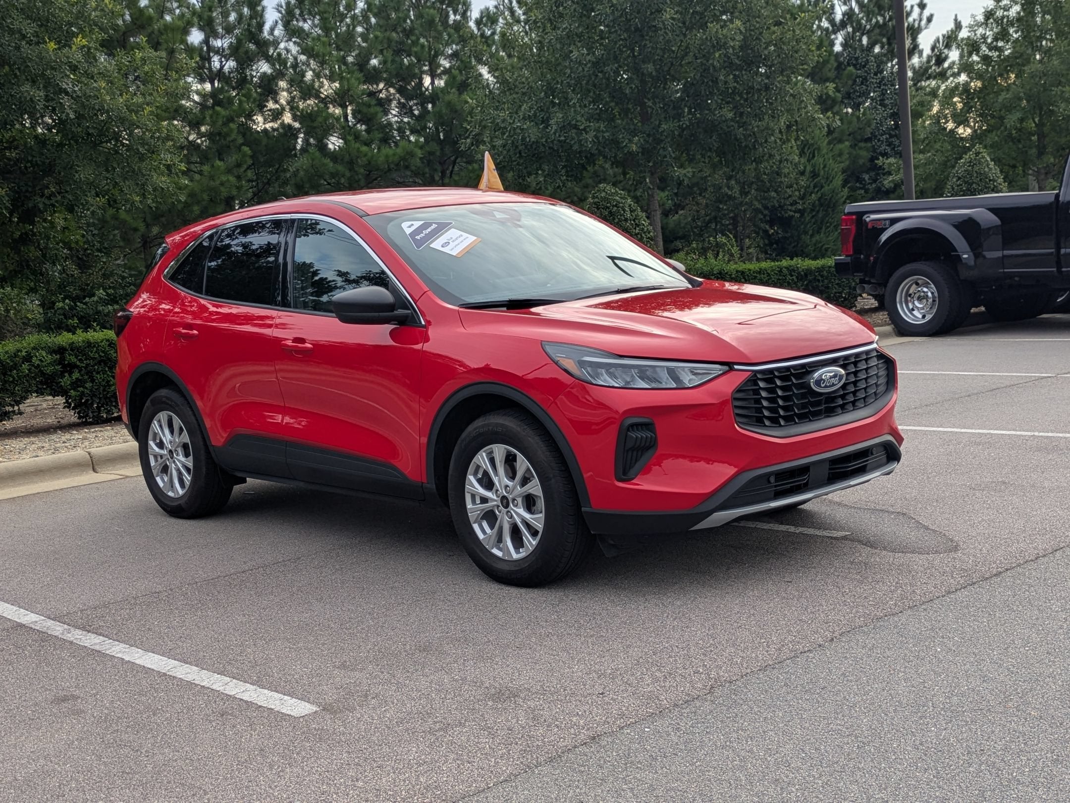 2024 Ford Escape Active