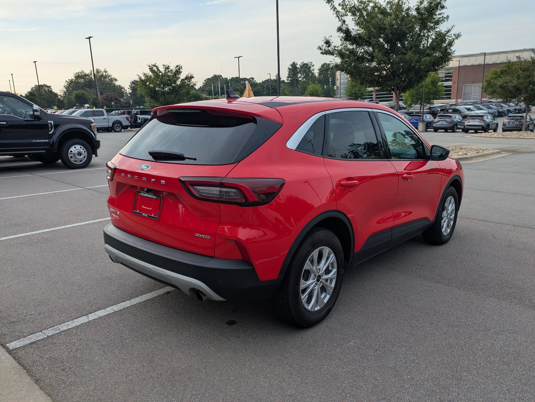 2024 Ford Escape Active