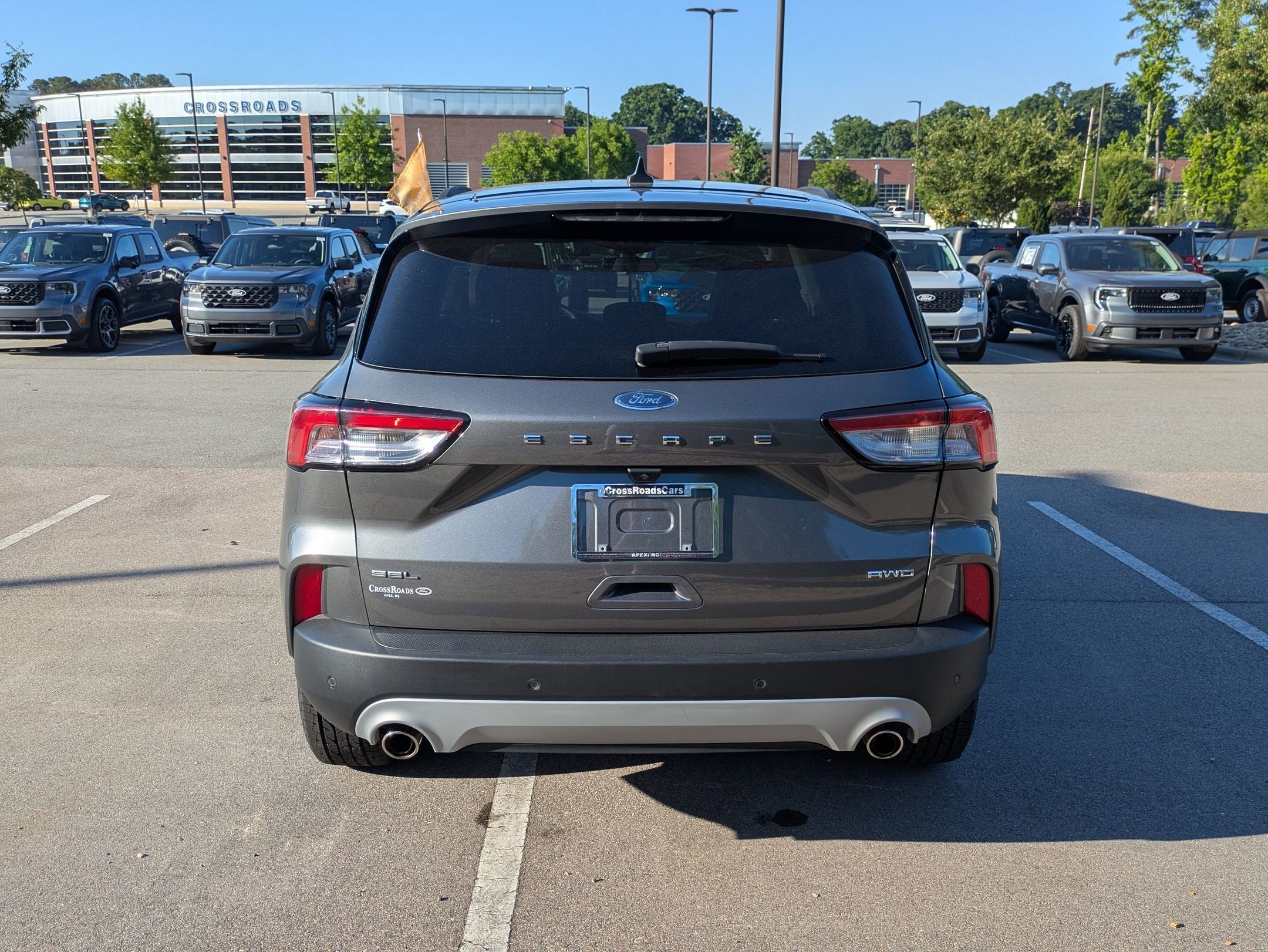 2022 Ford Escape SEL