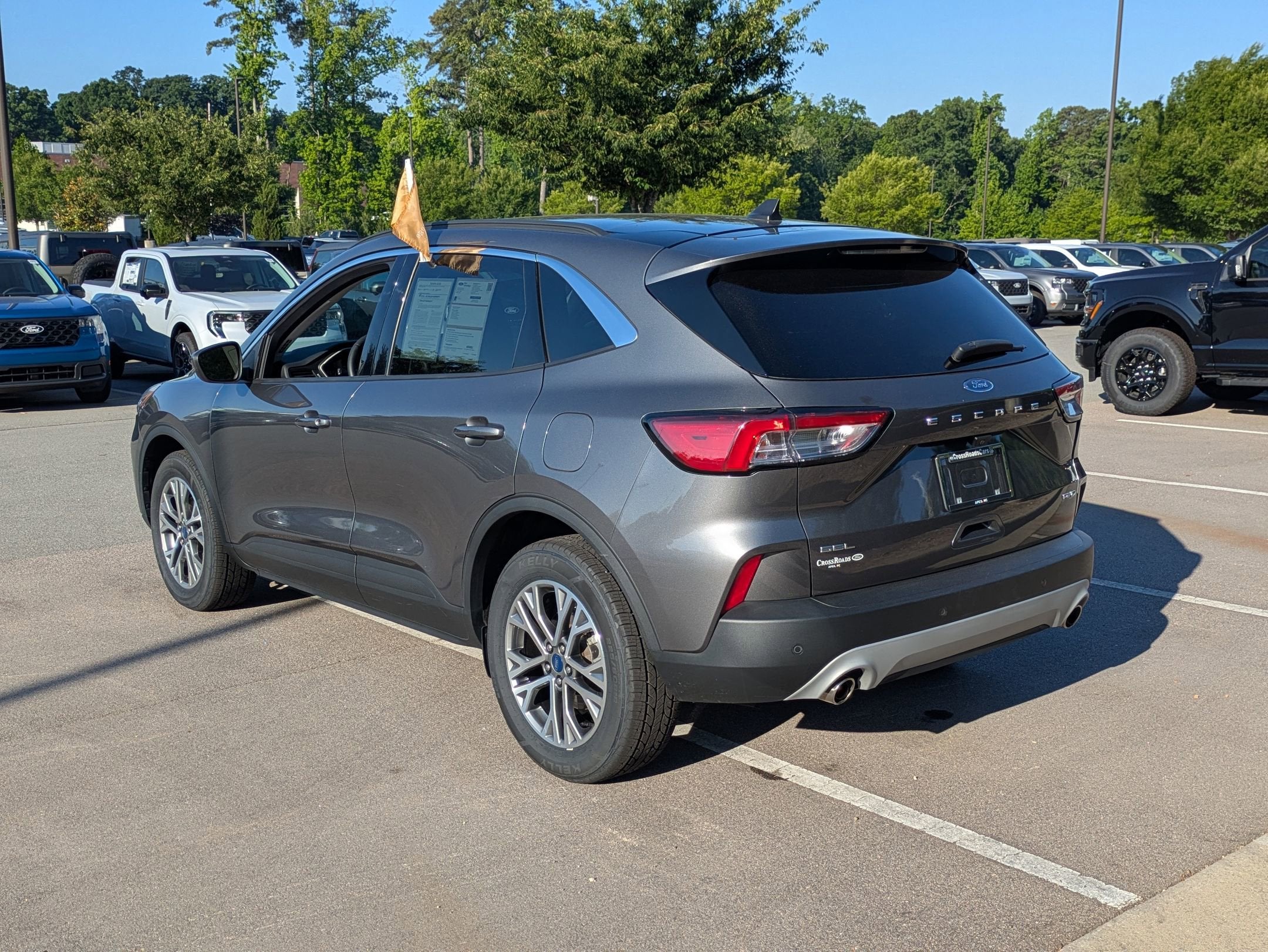 2022 Ford Escape SEL