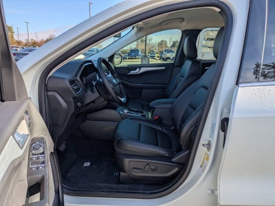 2026 Ford Escape Platinum