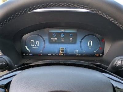 2026 Ford Escape Platinum