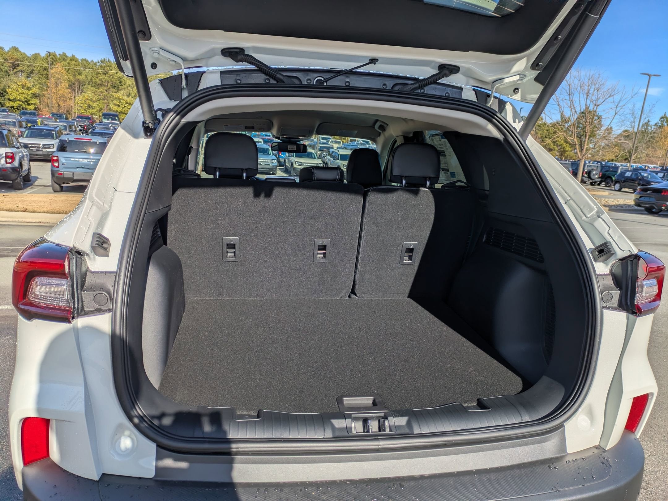 2026 Ford Escape Platinum