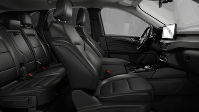 2026 Ford Escape Platinum