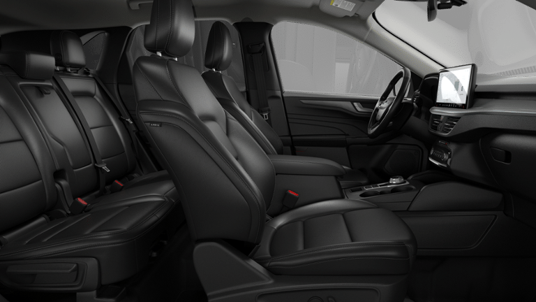 2026 Ford Escape Platinum