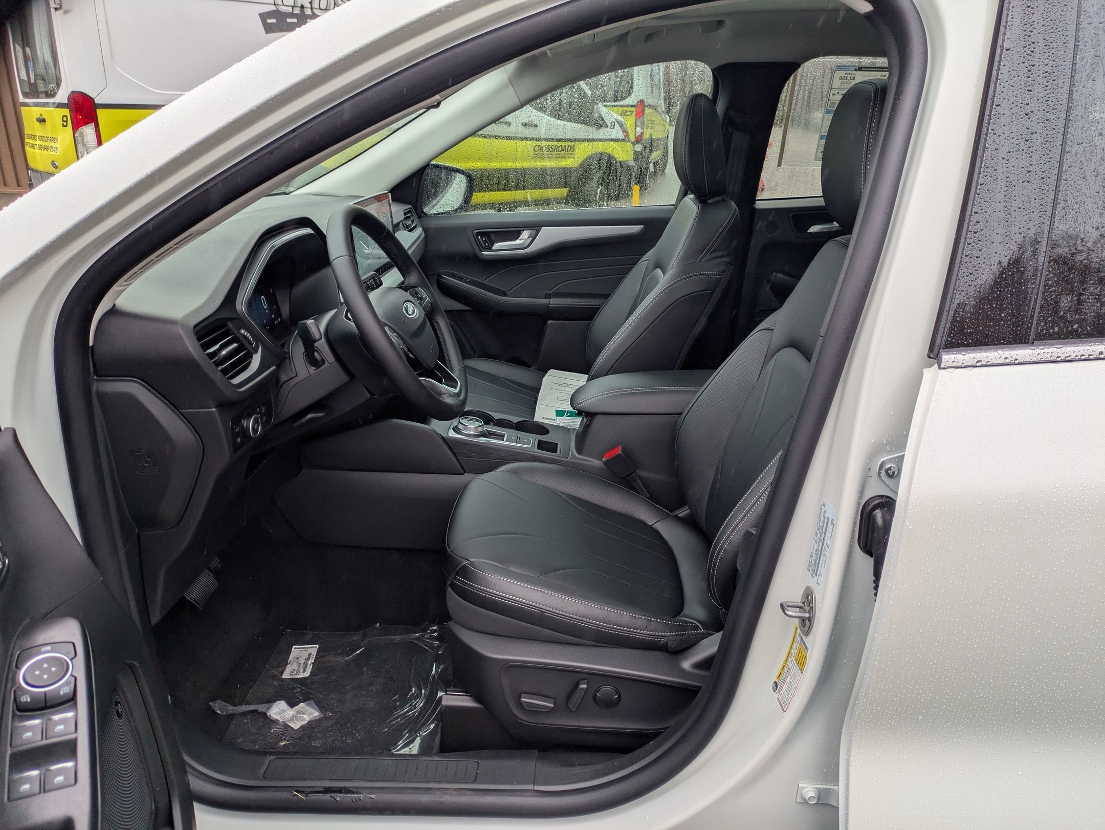 2026 Ford Escape Platinum