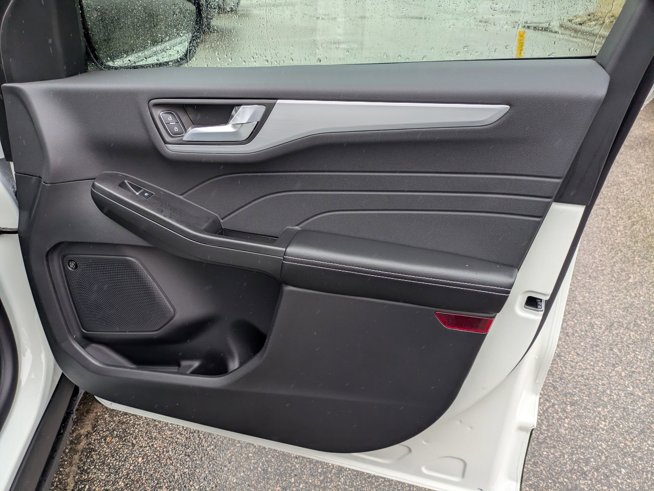 2026 Ford Escape Platinum