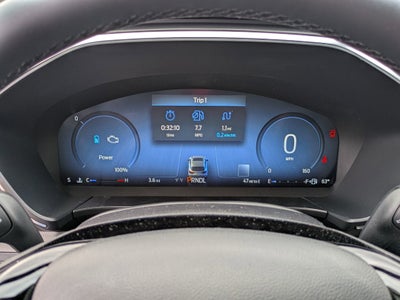 2026 Ford Escape Platinum