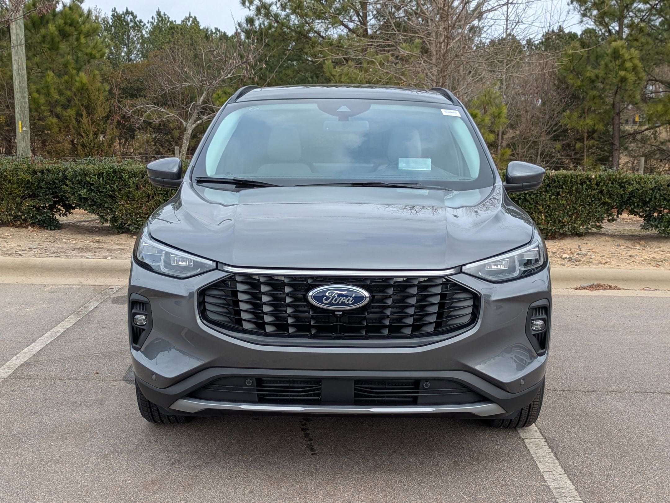 2026 Ford Escape Platinum