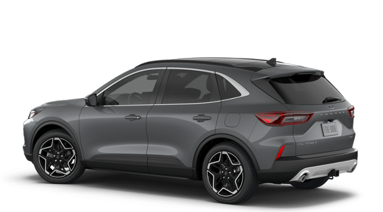 2026 Ford Escape Platinum