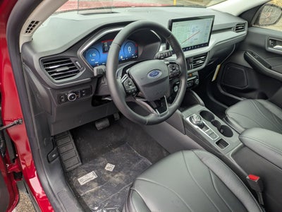 2026 Ford Escape Platinum