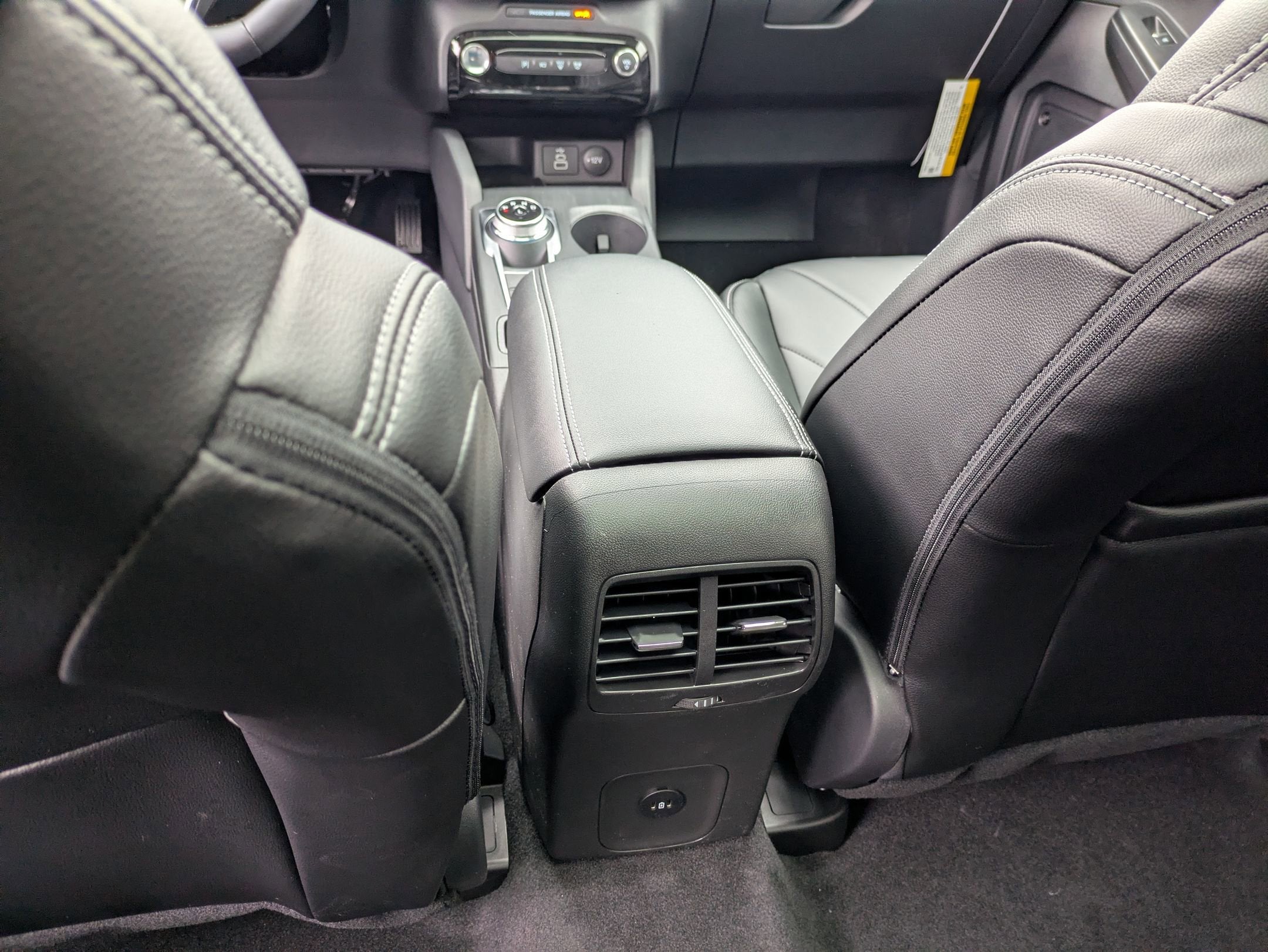 2026 Ford Escape Platinum