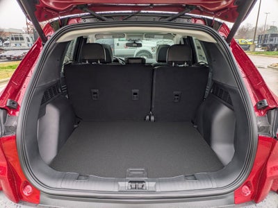 2026 Ford Escape Platinum