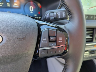 2026 Ford Escape Platinum