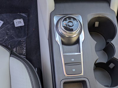 2026 Ford Escape Platinum