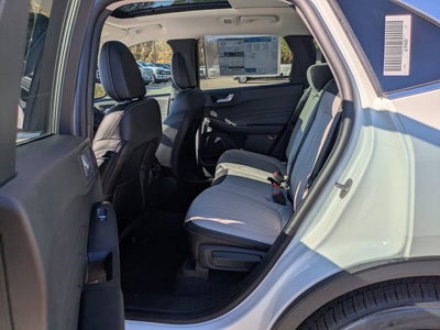 2026 Ford Escape Platinum