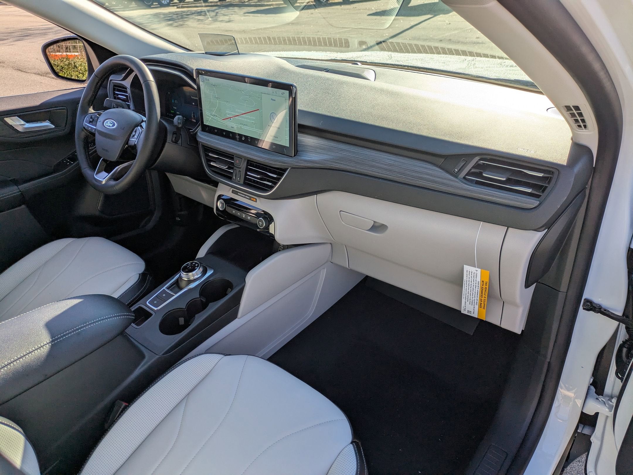 2026 Ford Escape Platinum