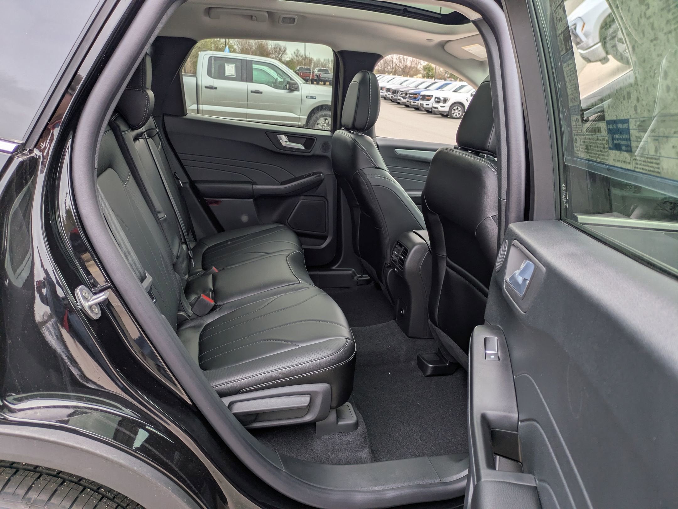 2026 Ford Escape Platinum