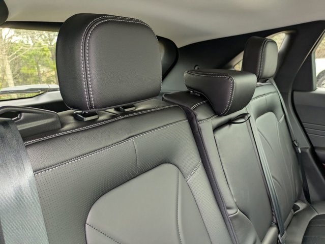 2026 Ford Escape Platinum