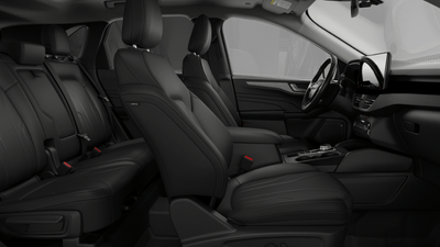 2026 Ford Escape Platinum