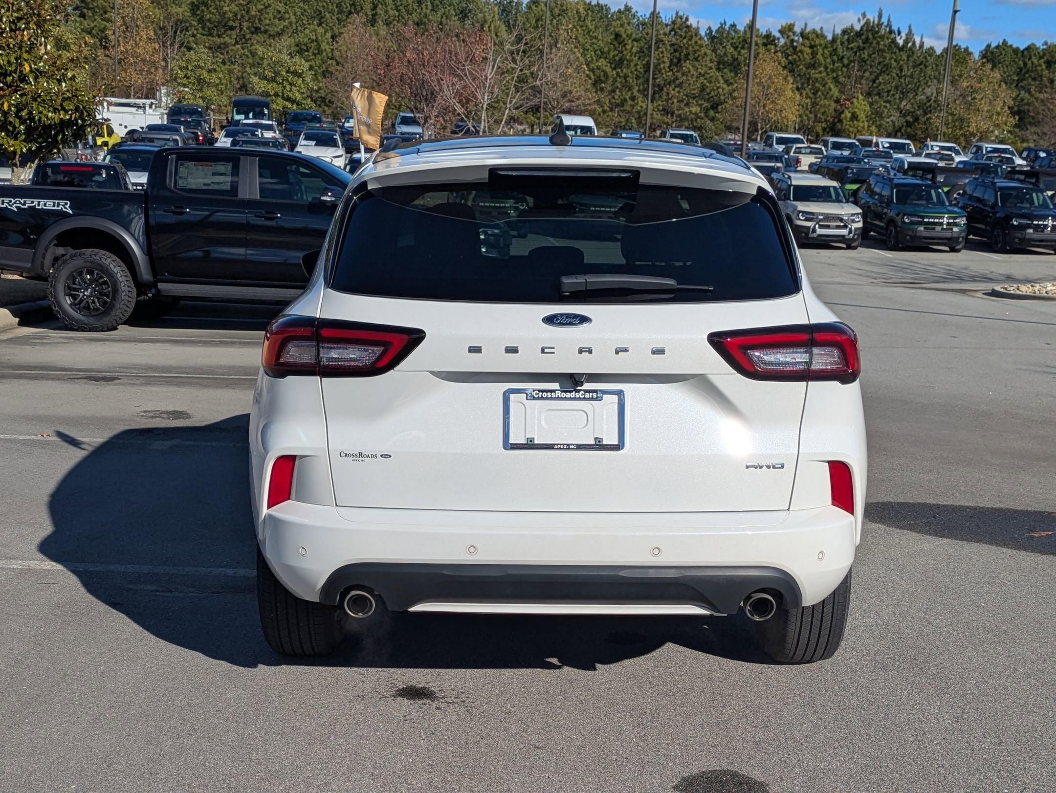 2023 Ford Escape ST-Line
