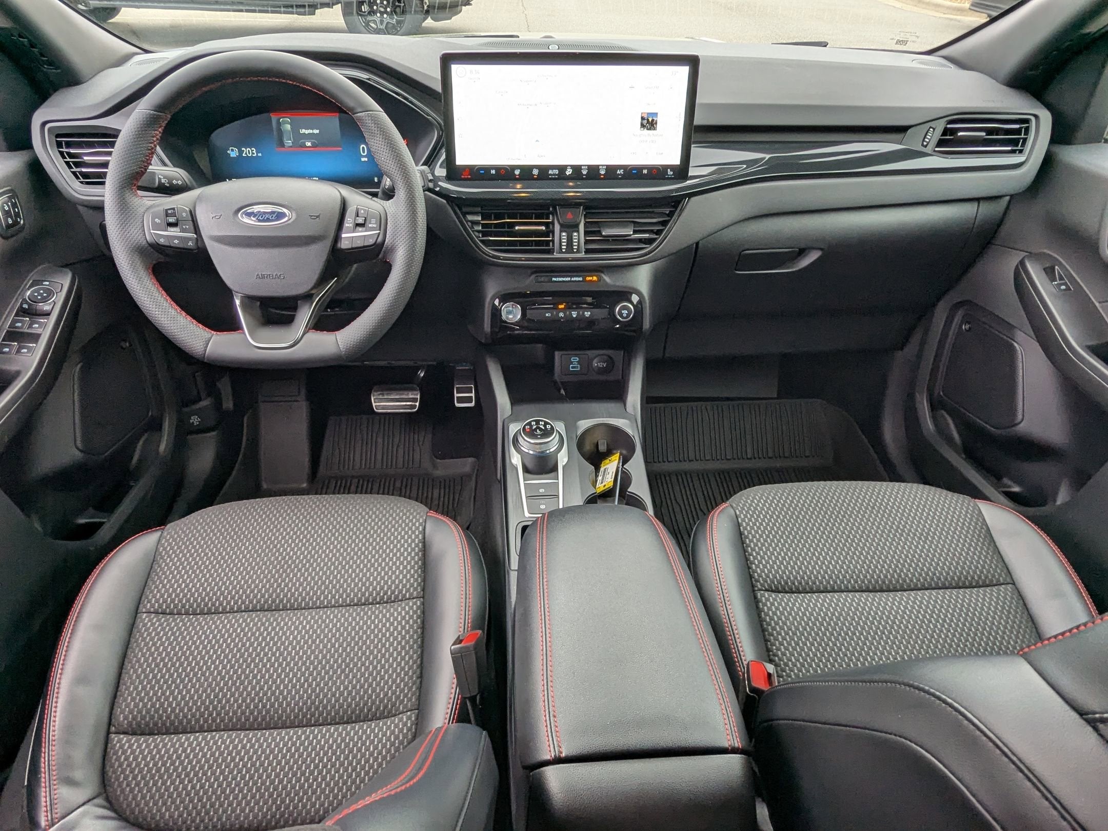 2023 Ford Escape ST-Line Select