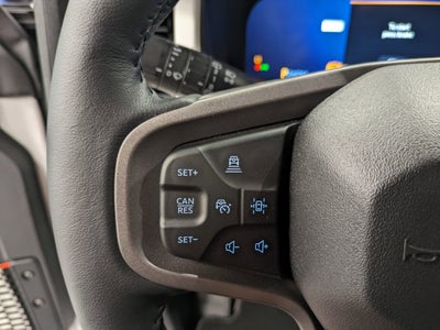 2025 Ford Bronco Stroppe Edition