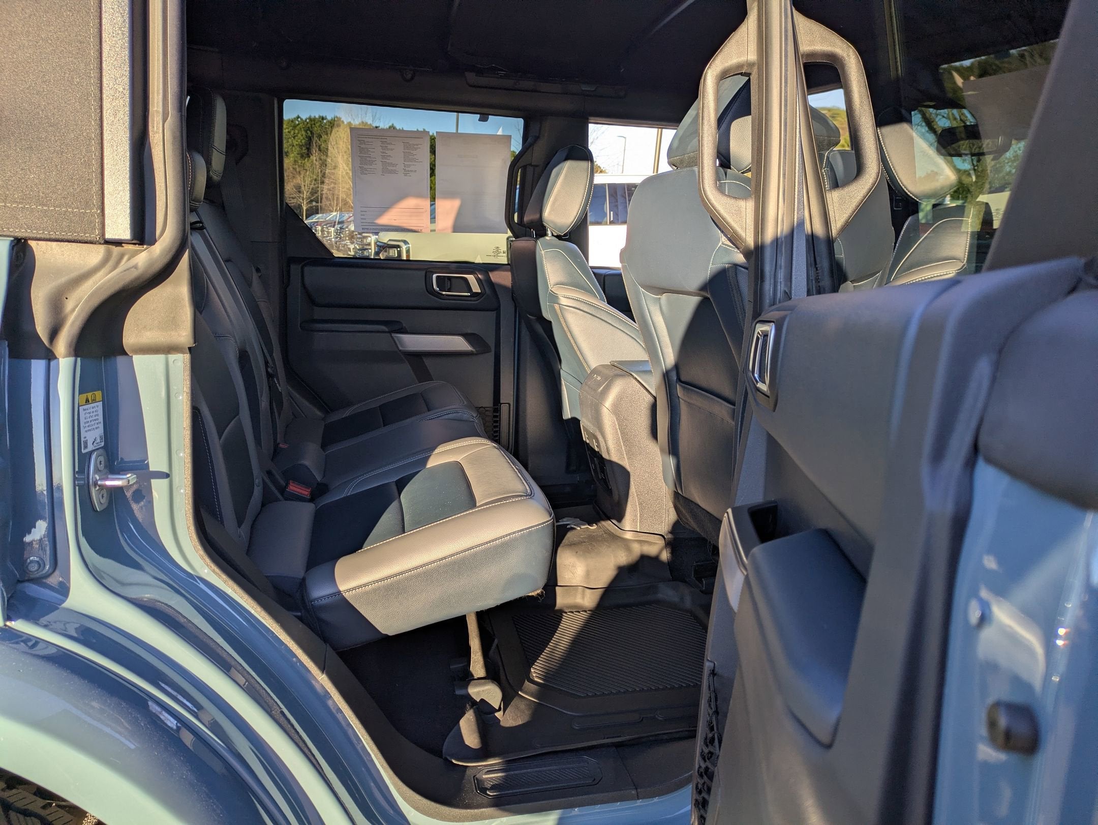 2021 Ford Bronco Outer Banks