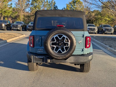 2021 Ford Bronco Outer Banks
